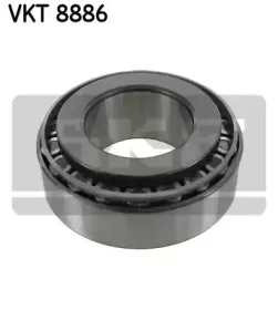 VKT8886 SKF Подшипник, ступенчатая коробка передач VKT8886 SKF Подшипник, ступенчатая коробка передач